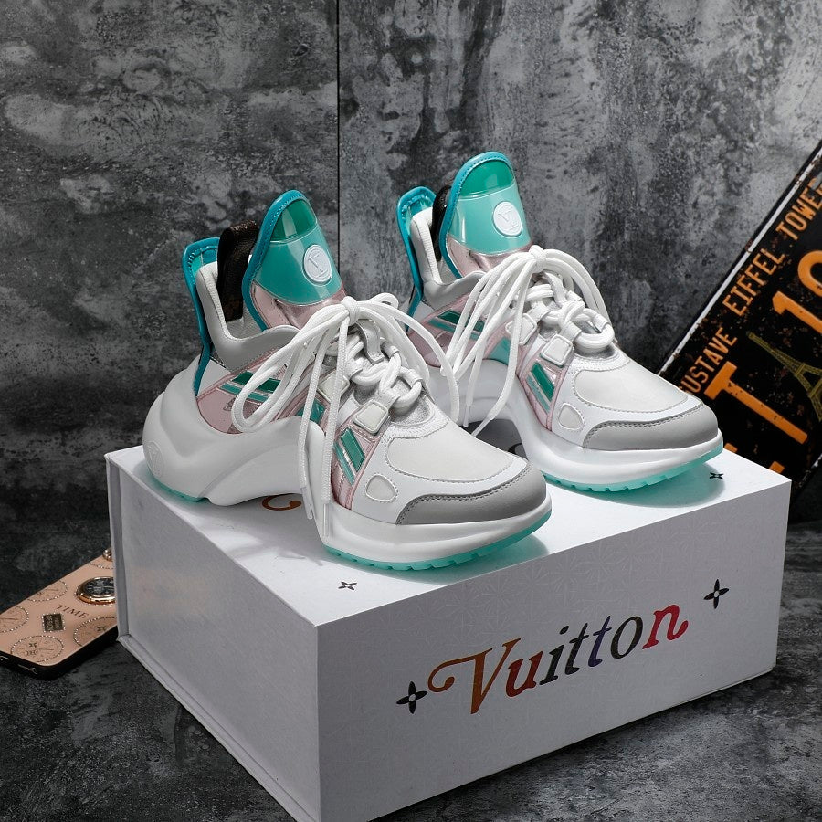 Anum Bags LUV Archlight White Sneaker