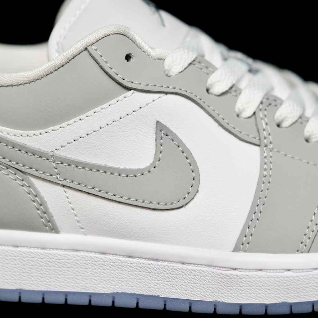 Ezyycart Bags AJ1 low Wolf Grey off-white DIR