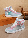 Anum Bags LUV High Top Sneaker