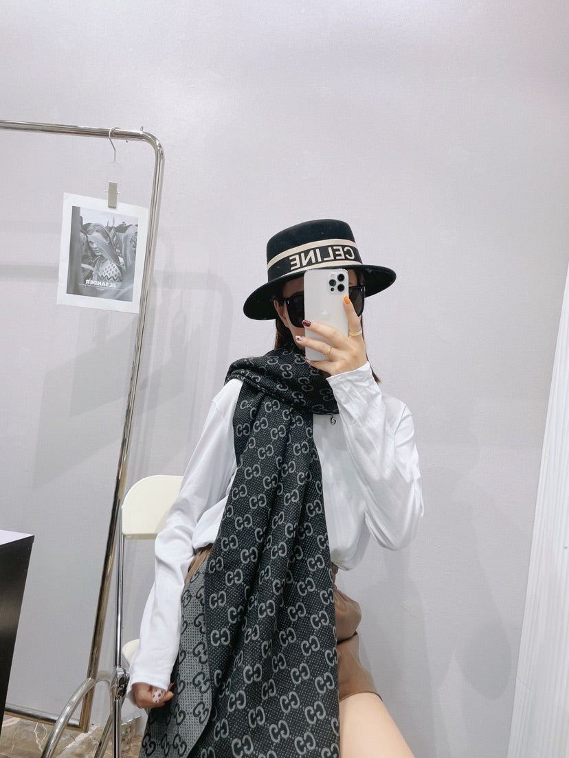 Ezyycart Bags GCI Scarf 042