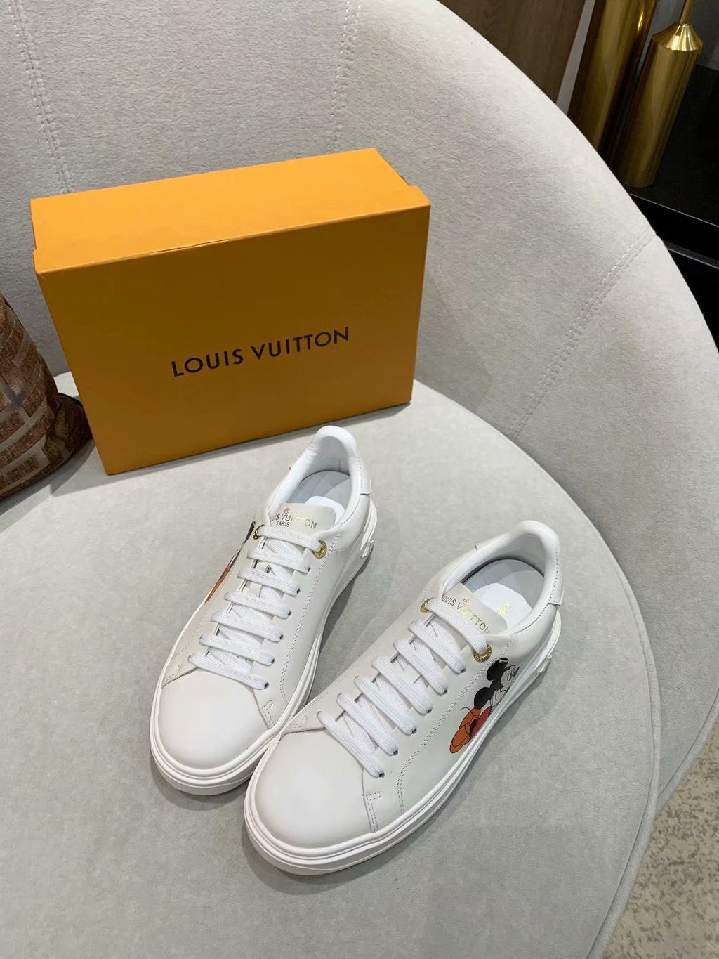 Anum Bags LUV Time Out MK White Sneaker