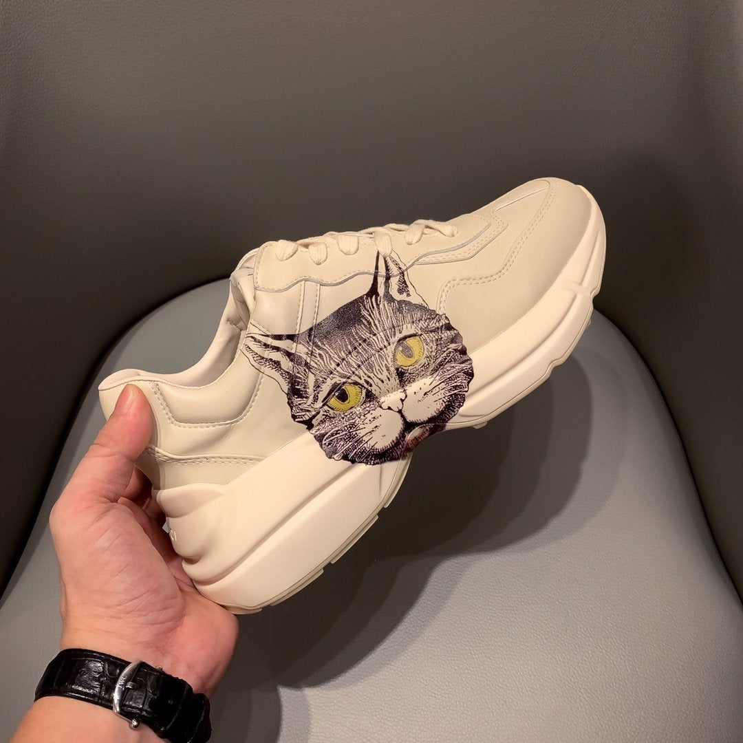 Ezyycart Bags MO-GCI RHYTON SNEAKER WITH CAT 134