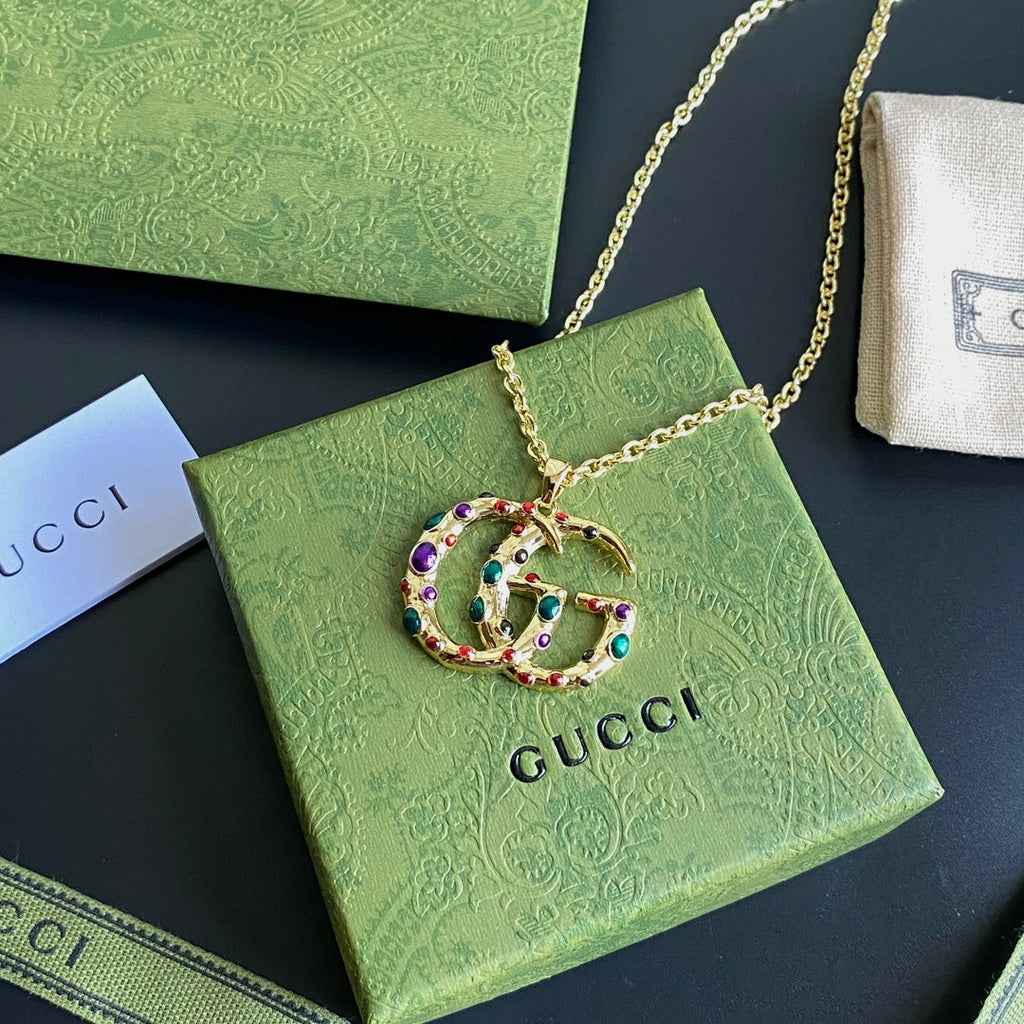 Ezyycart Bags Necklace GCI001