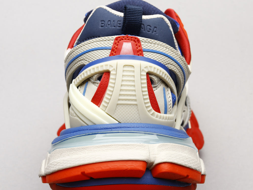 Ezyycart Bags Bla Track Skeleton Gundam Sneaker