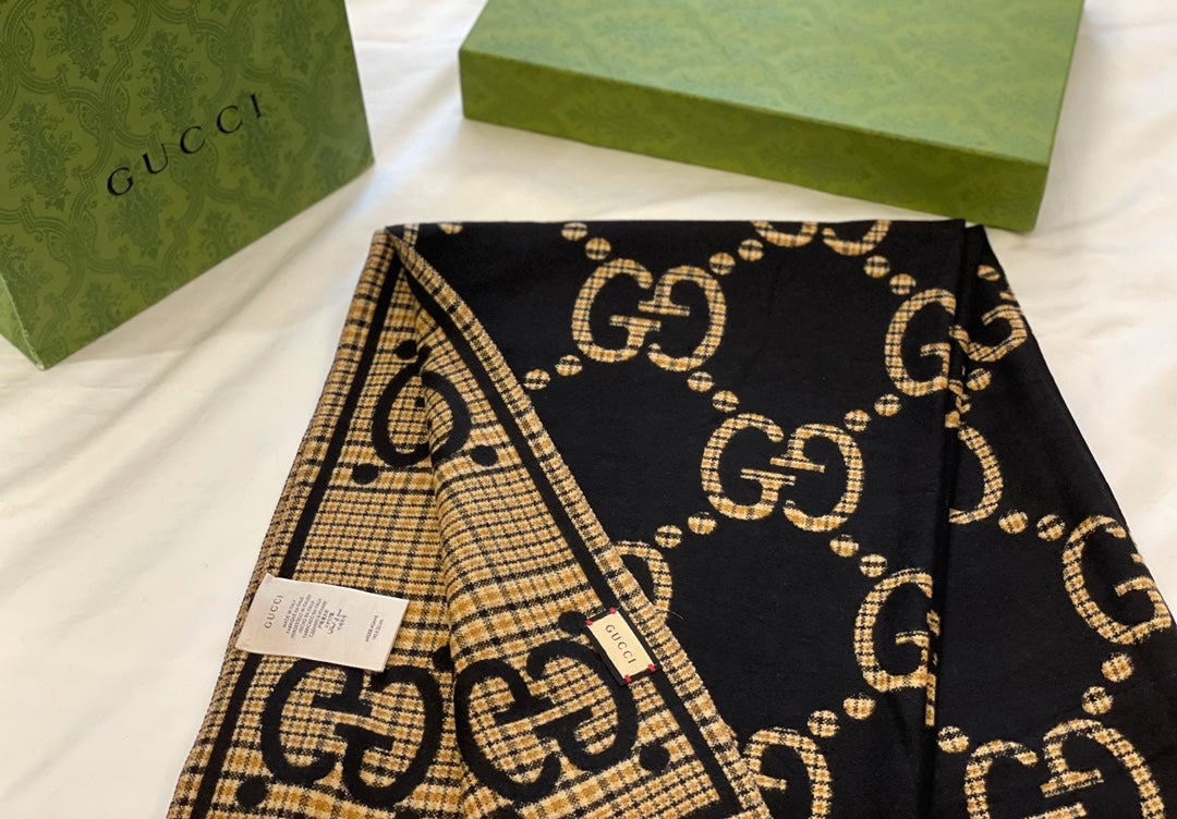 Ezyycart Bags GCI Scarf 002