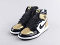 Ezyycart Bags AJ1 Black Gold Pure Original