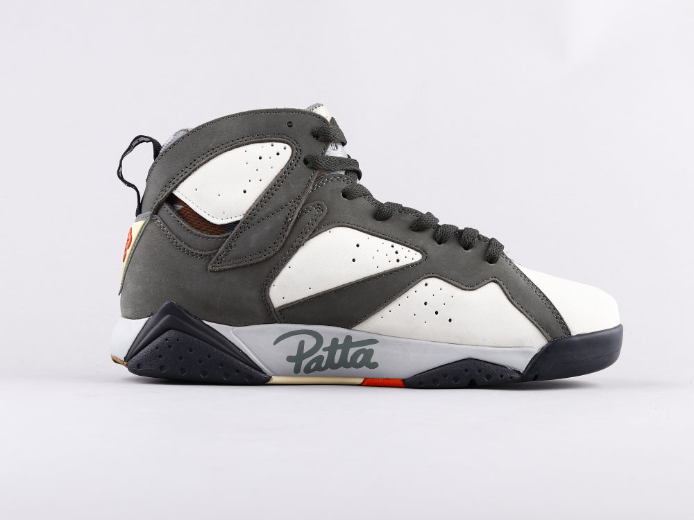 Ezyycart Bags AJ7 PATTA joint black and gray