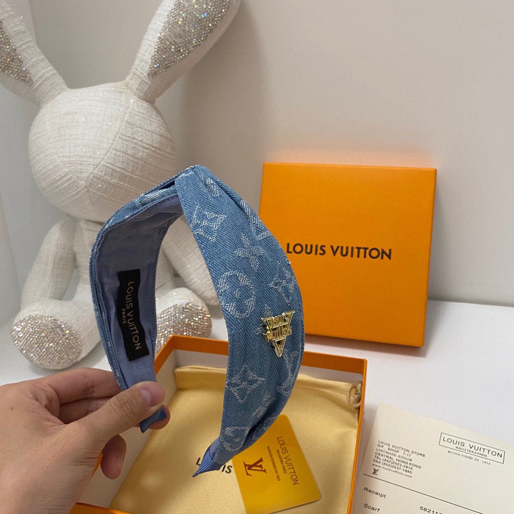 Anum Bags New Hair Band LUV 024