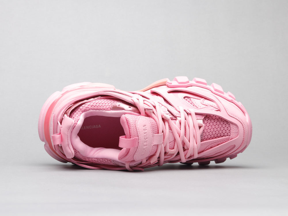Ezyycart Bags Bla Track Generation Rose Red Sneaker