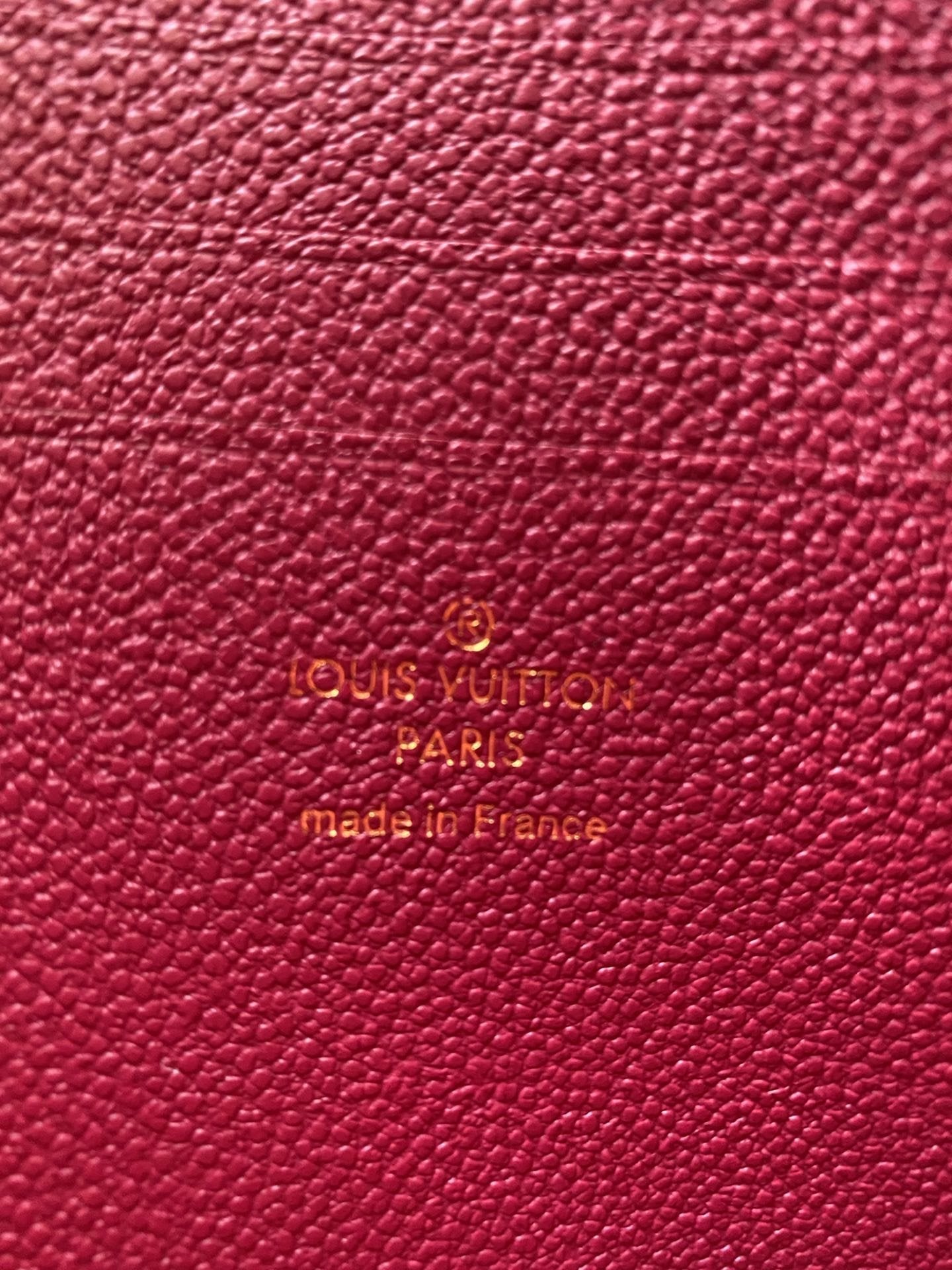 Anum Bags Wallet LUV 060