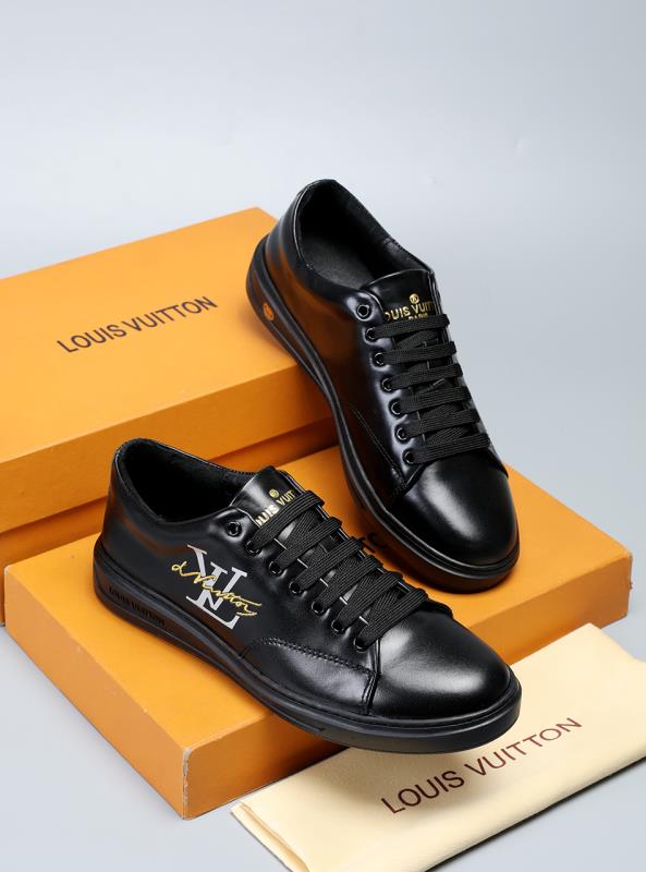 Anum Bags LUV Beverly Hills Hours Black Sneaker