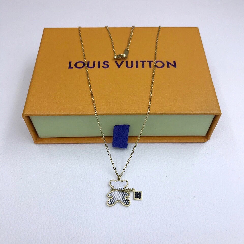 Anum Bags Necklace LUV009