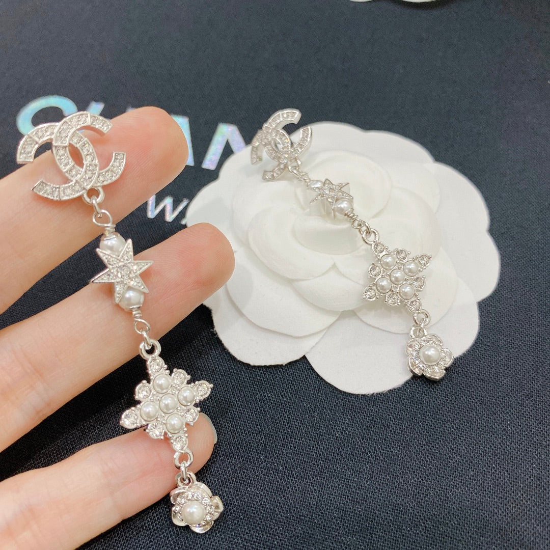 Anum Bags Earring CHL 007