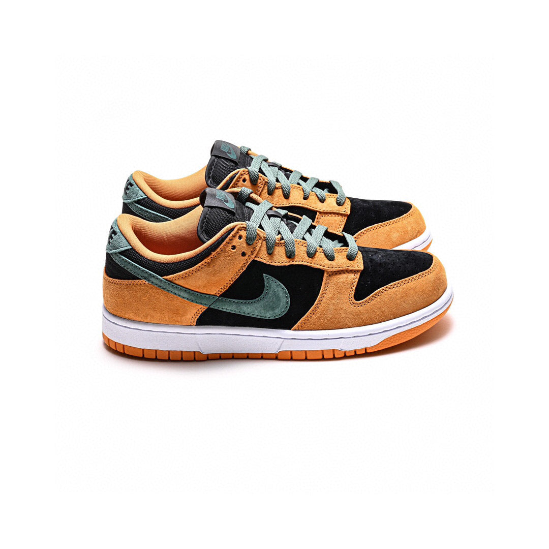 Ezyycart Bags NKE Dunk Ceramic Black Orange