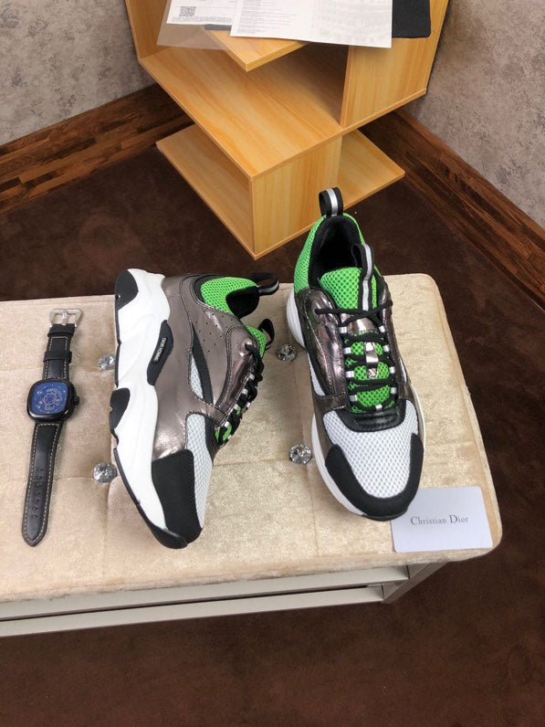 Anum Bags DIR B22 Green Gray Sneaker