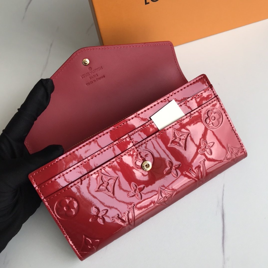 Anum Bags Wallet LUV 008