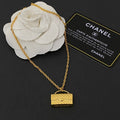 Anum Bags MO -Necklace CHL015