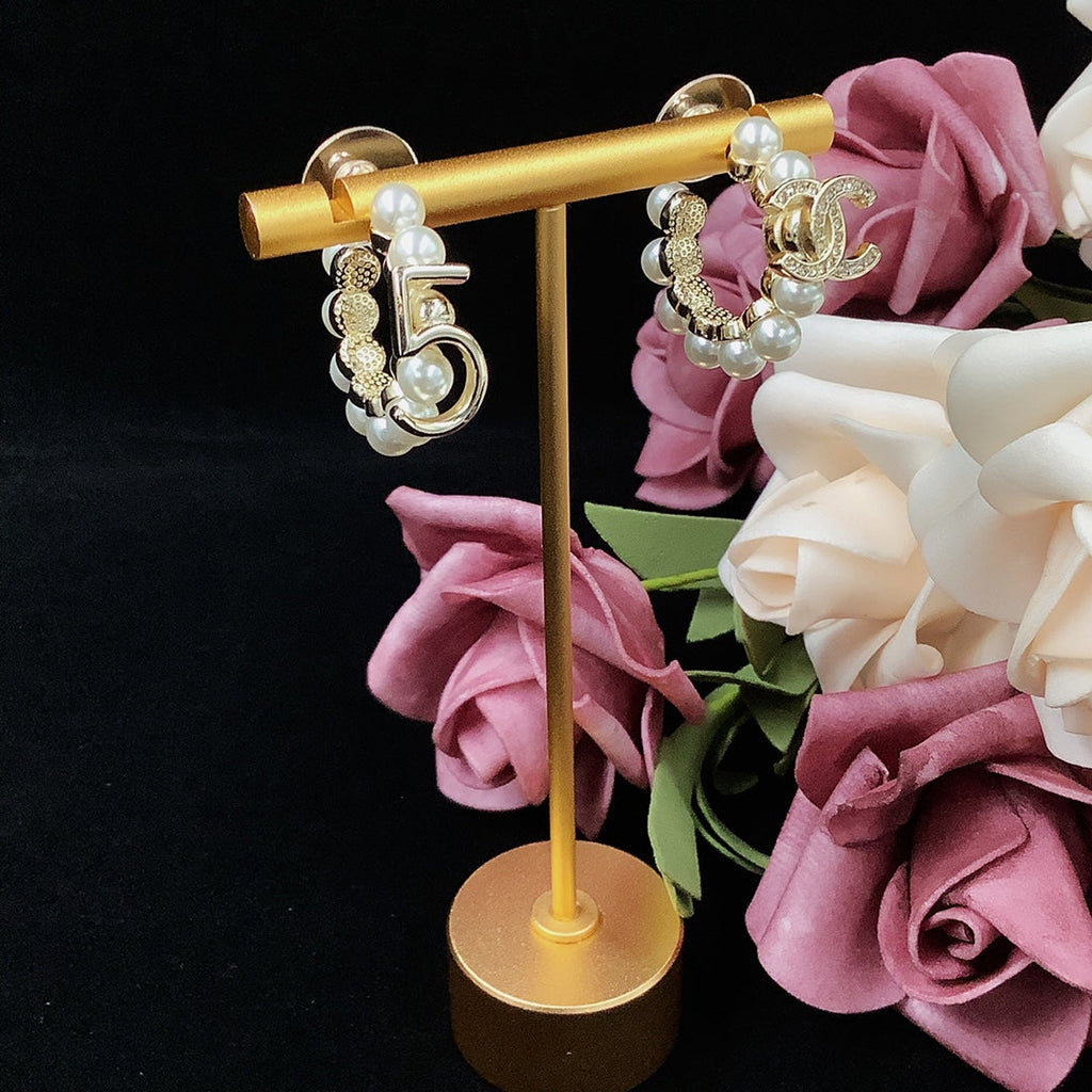 Anum Bags Earring CHL 066