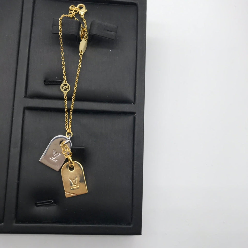 Ezyycart Bags Necklace LUV029