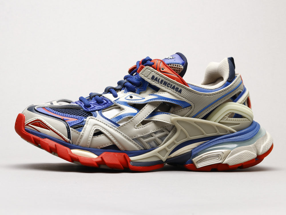 Ezyycart Bags Bla Track Skeleton Gundam Sneaker