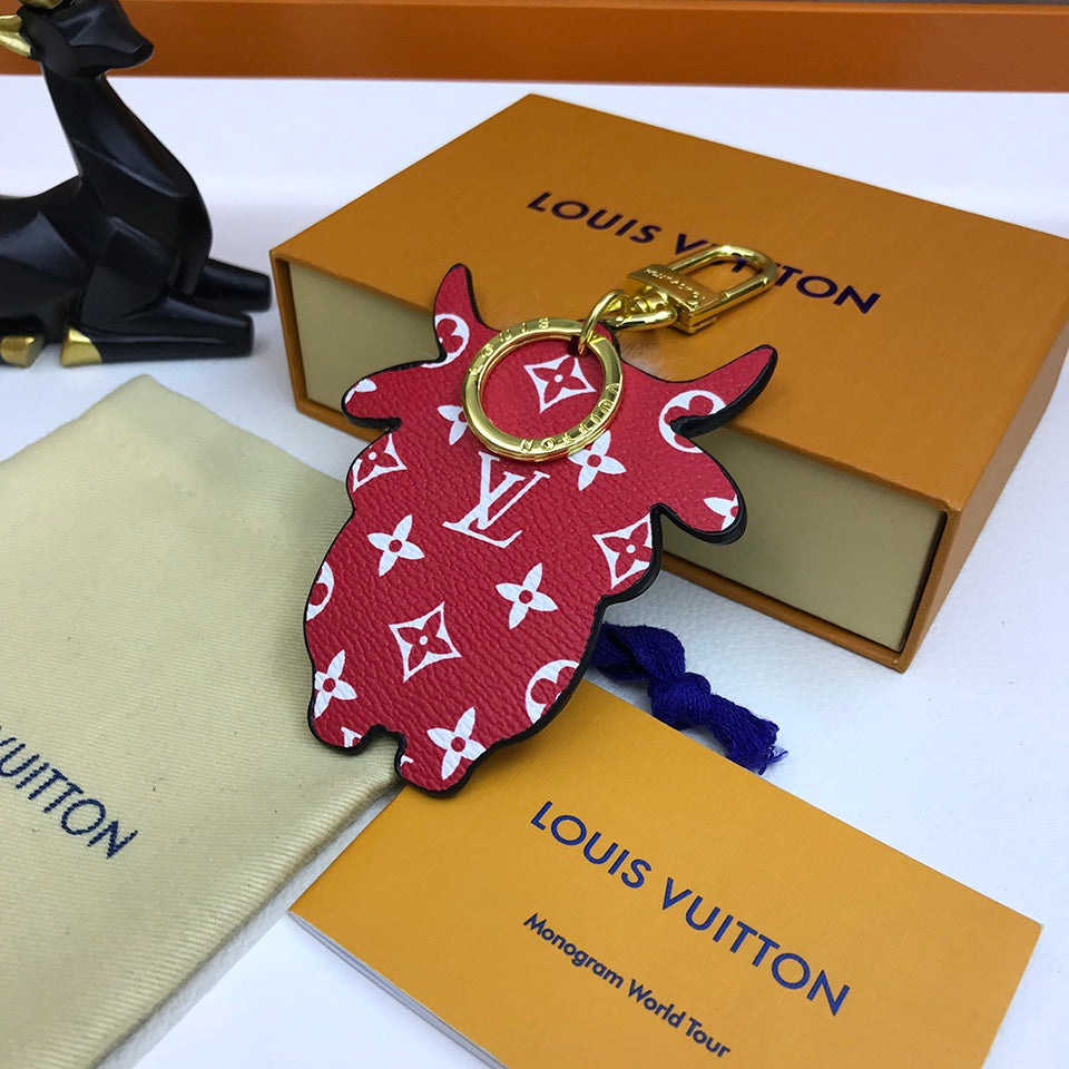 Anum Bags MO -Keychains LUV 084