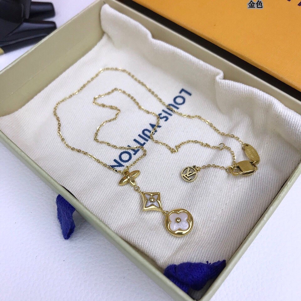 Ezyycart Bags Necklace LUV023