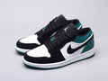 Ezyycart Bags AJ1 black and green toes