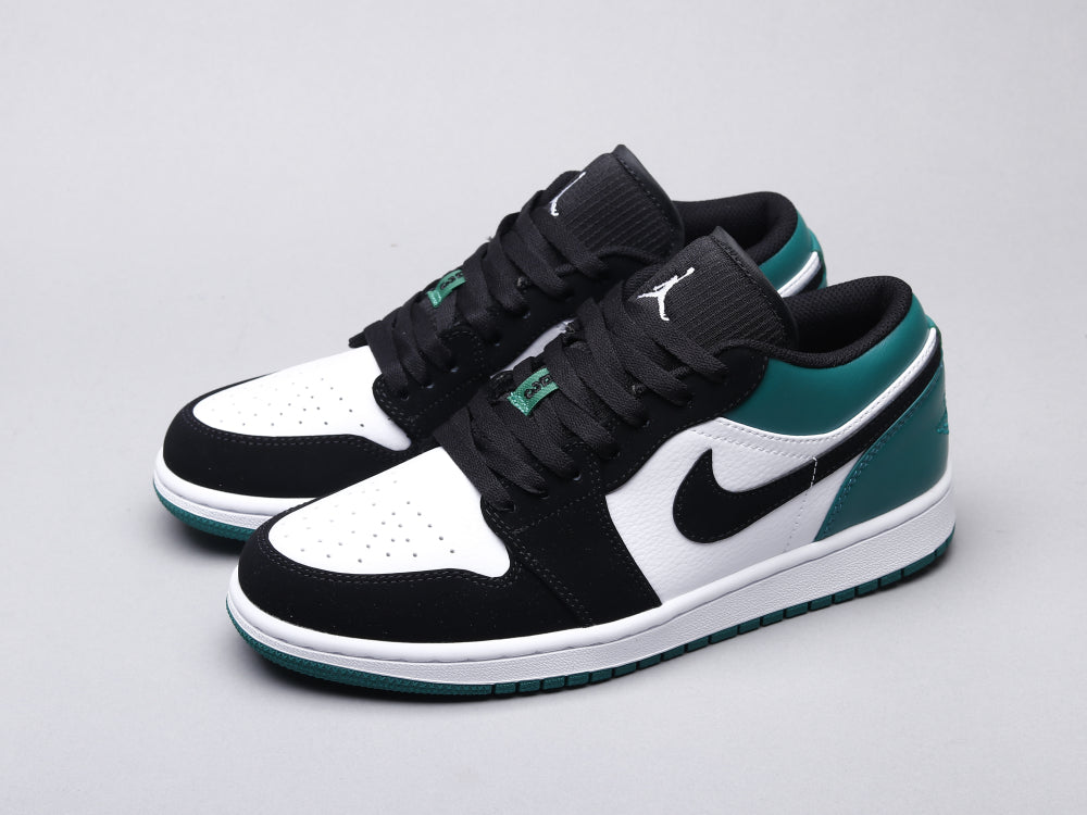 Ezyycart Bags AJ1 black and green toes