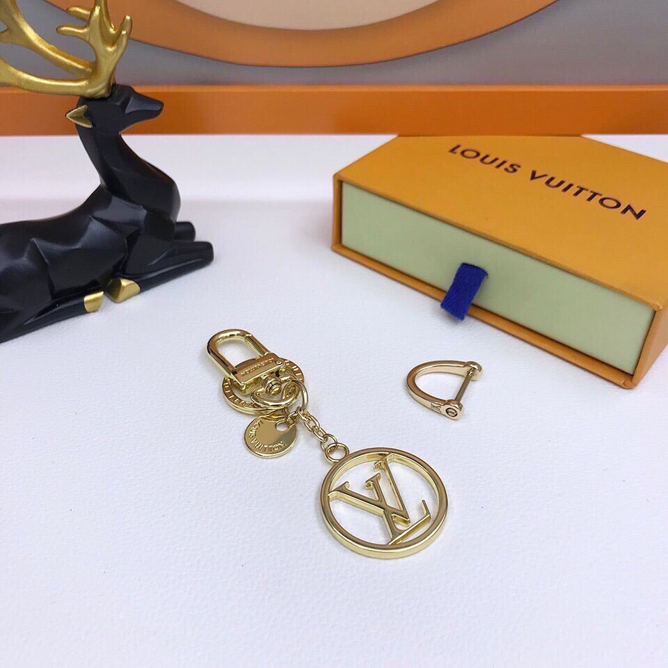 Anum Bags Keychains LUV 021