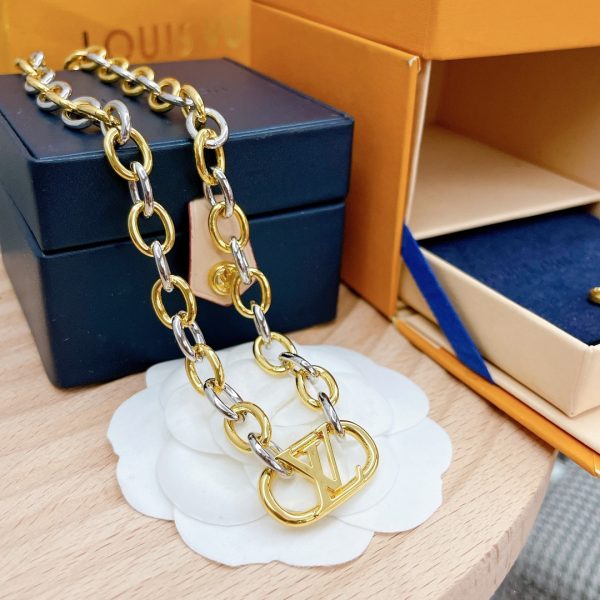 Anum Bags Combo LV Necklaces 109