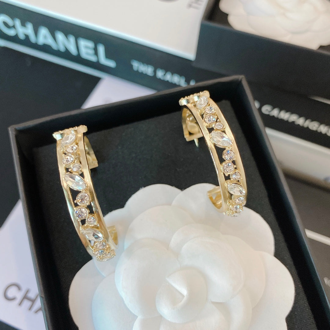 Anum Bags Earring CHL 006