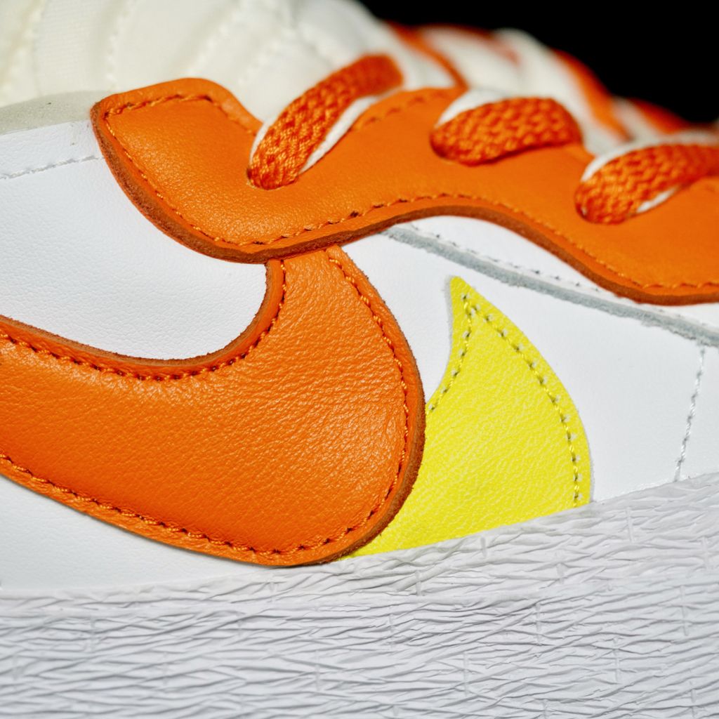 Ezyycart Bags Sacai x Blazer Low