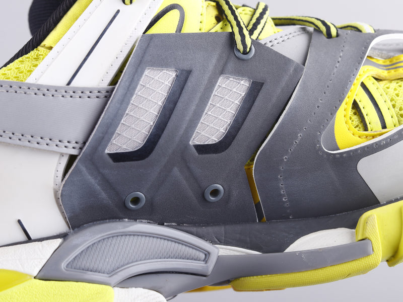 Ezyycart Bags Bla Track Three Generations Sneaker