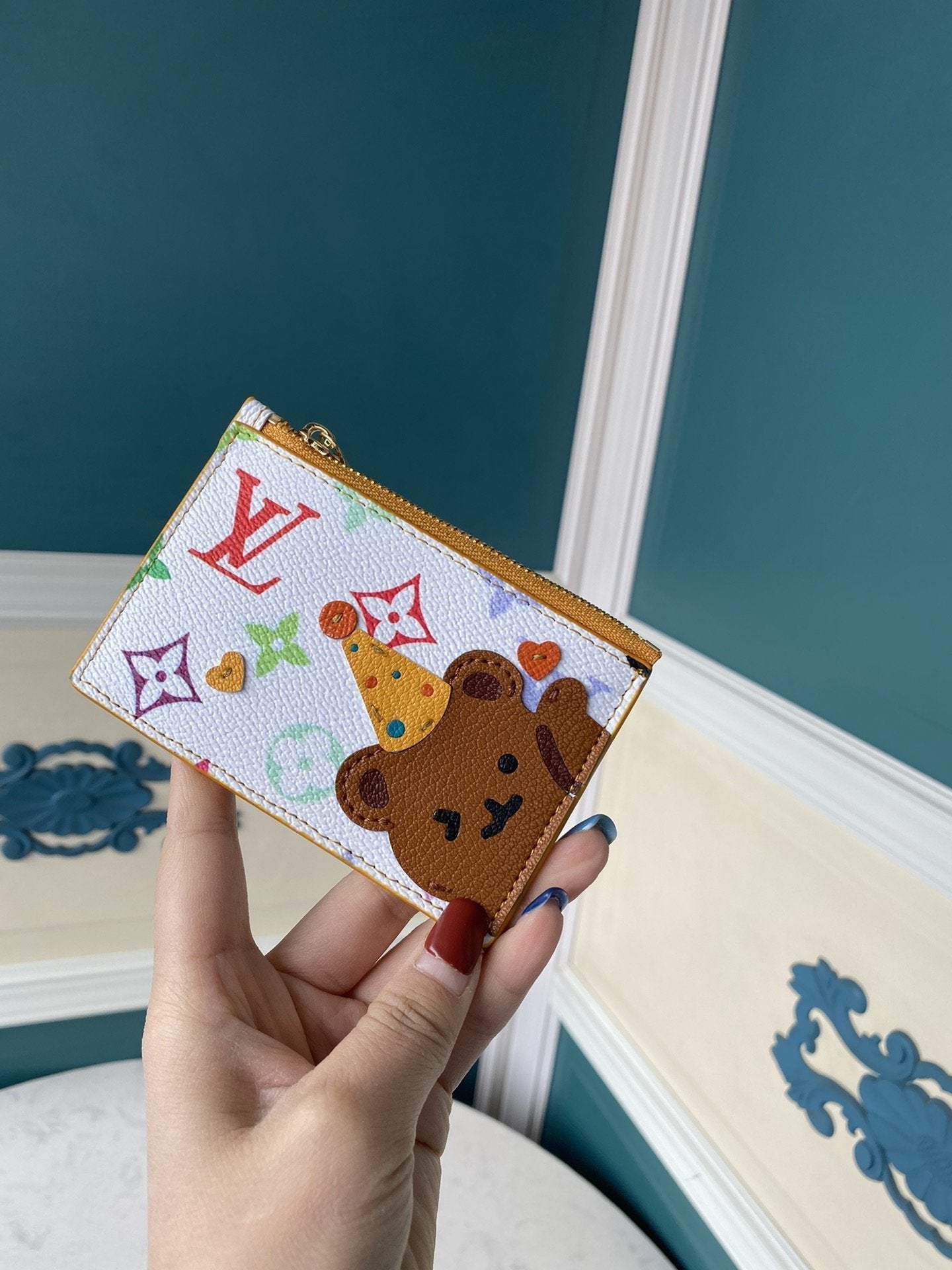 Anum Bags Wallet LUV 020