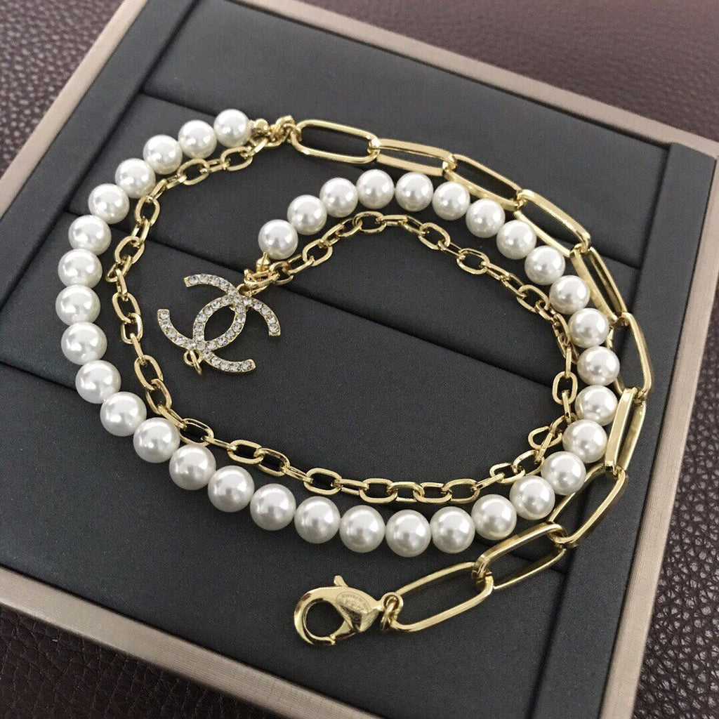 Anum Bags Necklace CHL036