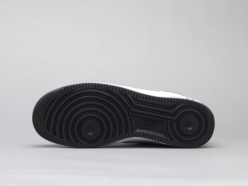Ezyycart Bags AF1 black and white brush