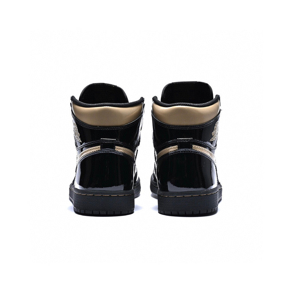Ezyycart Bags AJ1 High Black Gold
