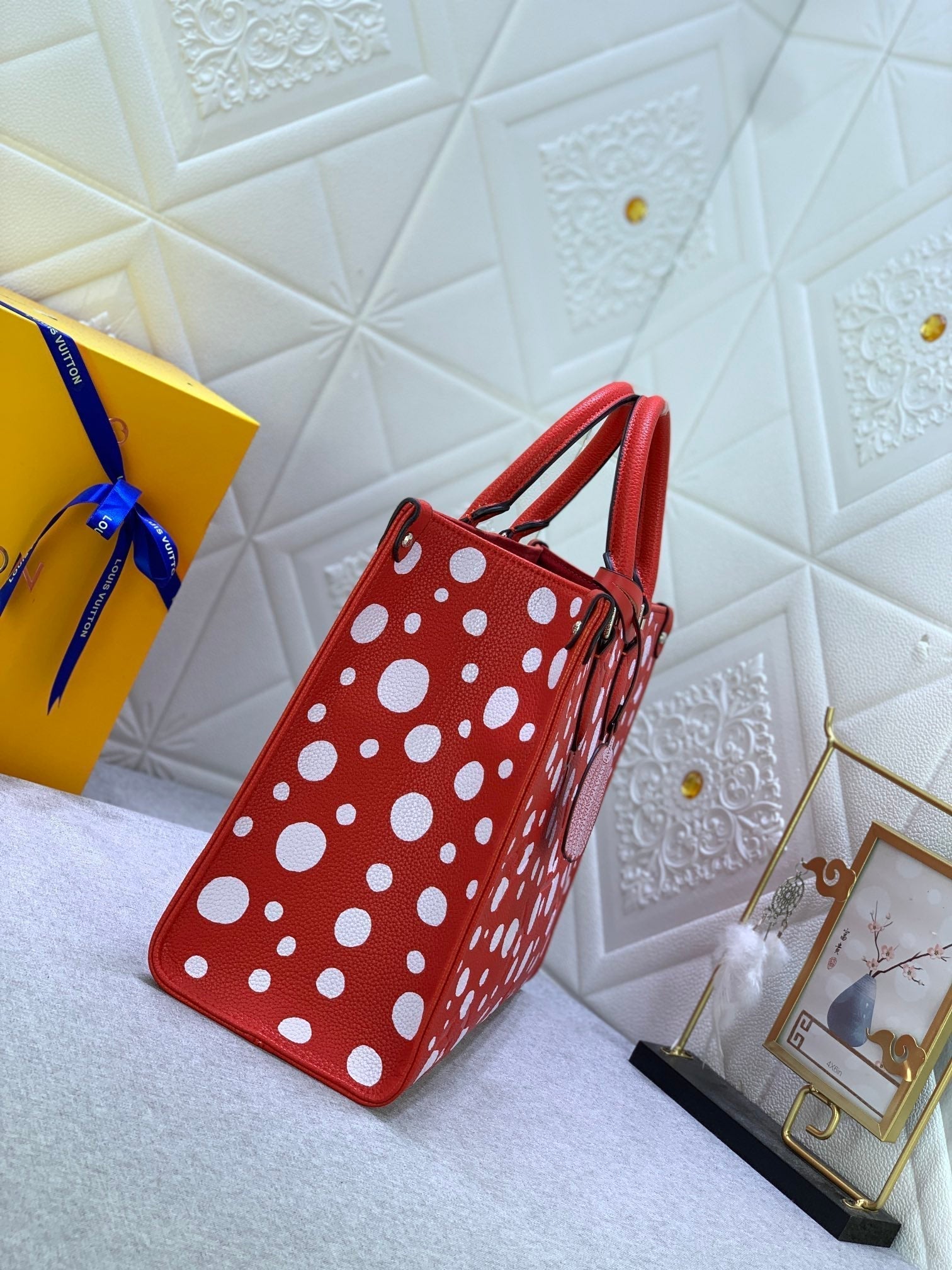 Anum Bags Mo - Bag LUV 633