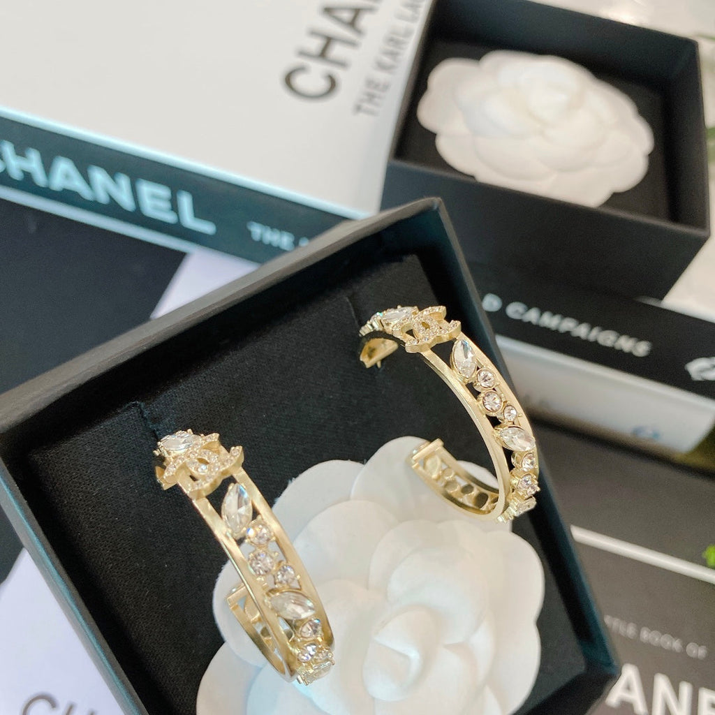 Anum Bags Earring CHL 006