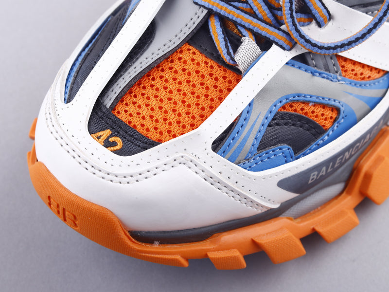 Ezyycart Bags Bla Track Three Generations Sneaker
