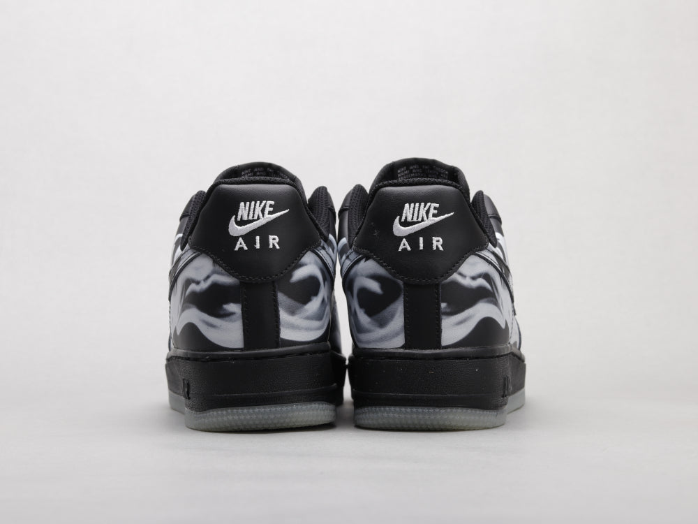 Ezyycart Bags AF1 Skeleton Halloween Black