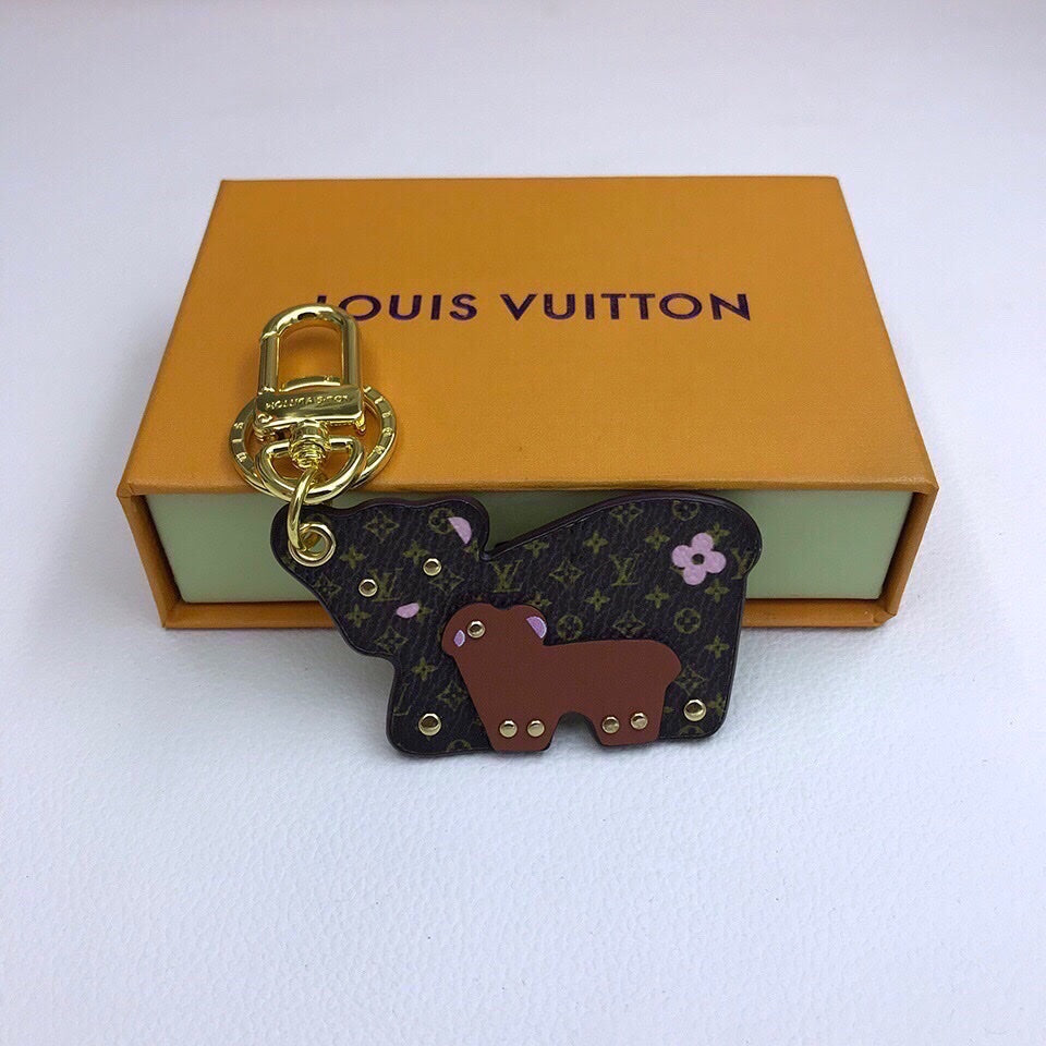 Anum Bags Keychains LUV 017