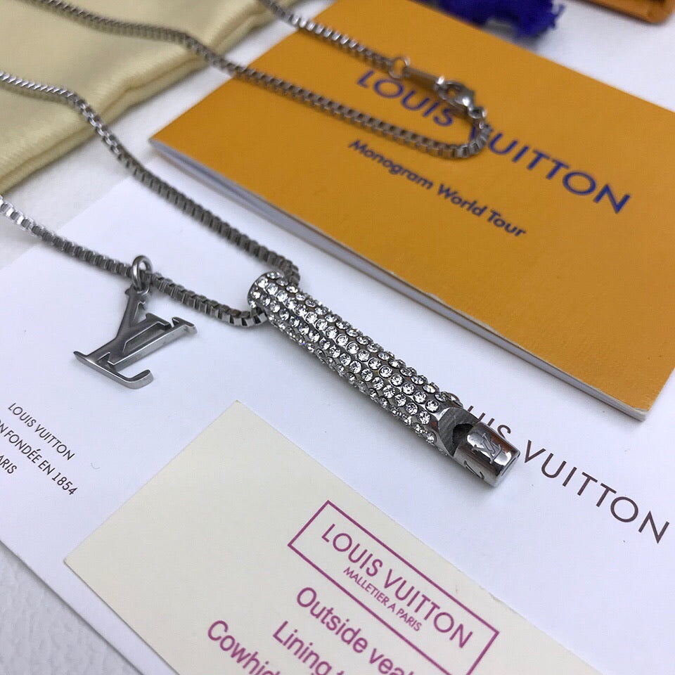 Anum Bags Necklace LUV016