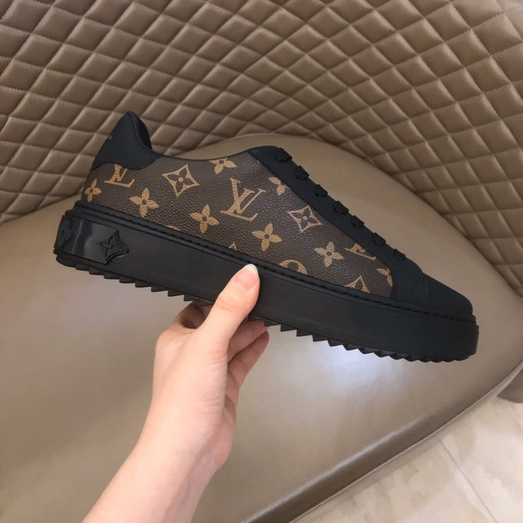Anum Bags LUV Time Out Brown Black Sneaker