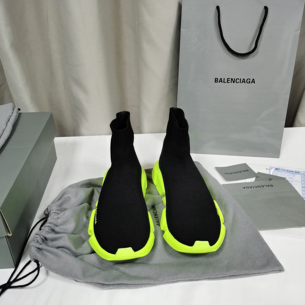 Ezyycart Bags Bla Speed Stretch Knit High Top