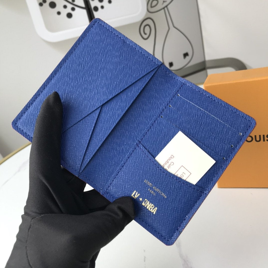 Anum Bags Wallet LUV 035