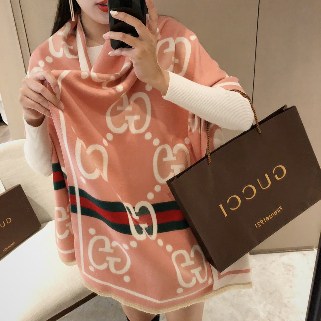 Ezyycart Bags GCI Scarf 034
