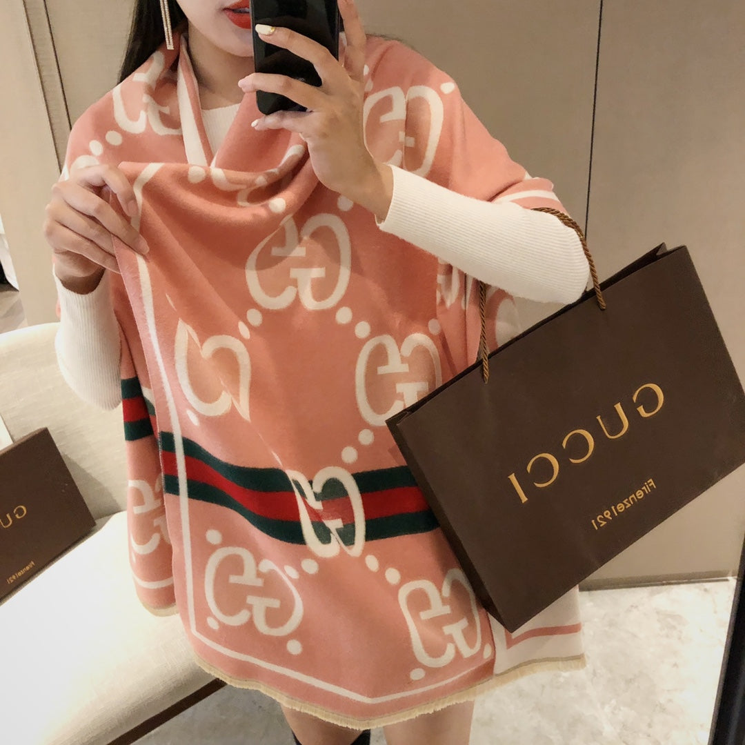 Ezyycart Bags GCI Scarf 034