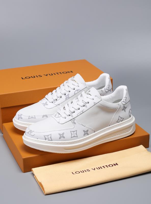 Anum Bags LUV Casual White Sneaker