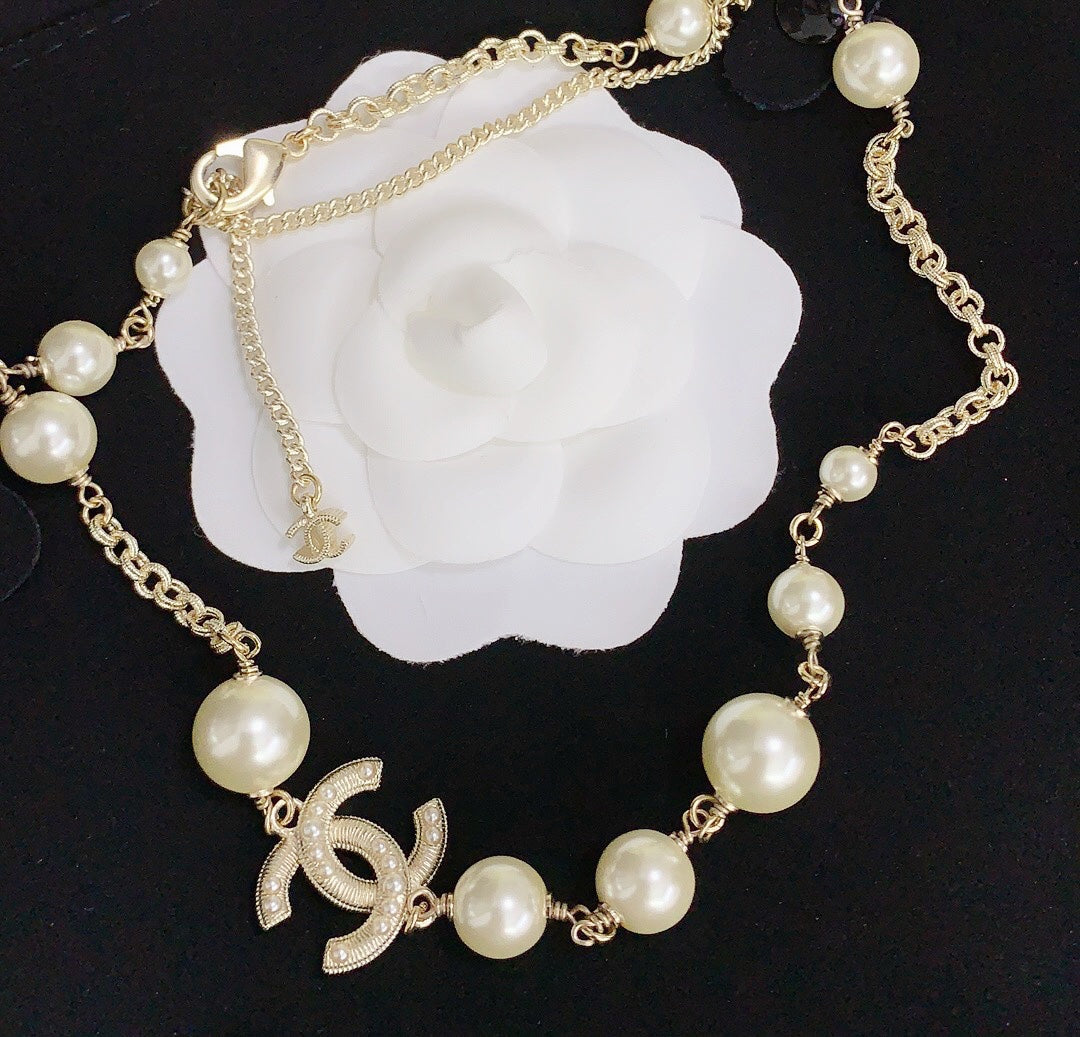 Anum Bags Necklace CHL050